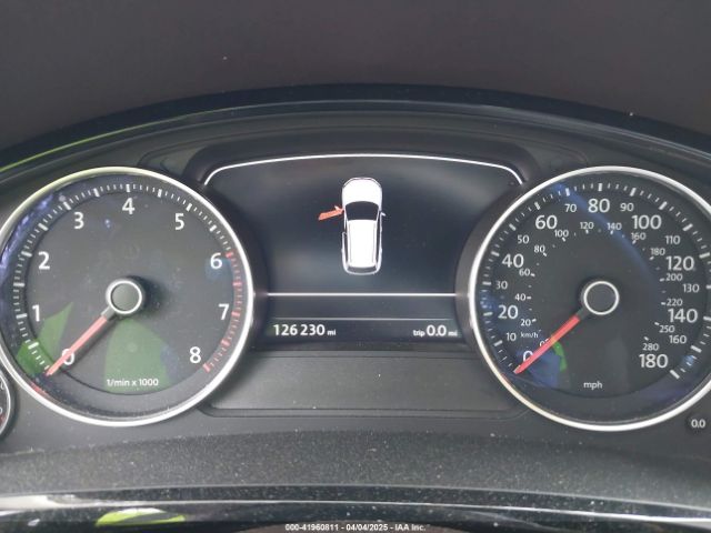 WVGEF9BP2ED007904 Volkswagen Touareg 3.6l Sport