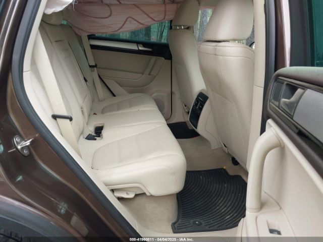 WVGEF9BP2ED007904 Volkswagen Touareg 3.6l Sport