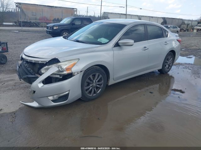 1N4AL3AP0FN900696 Nissan Altima 2.5 S