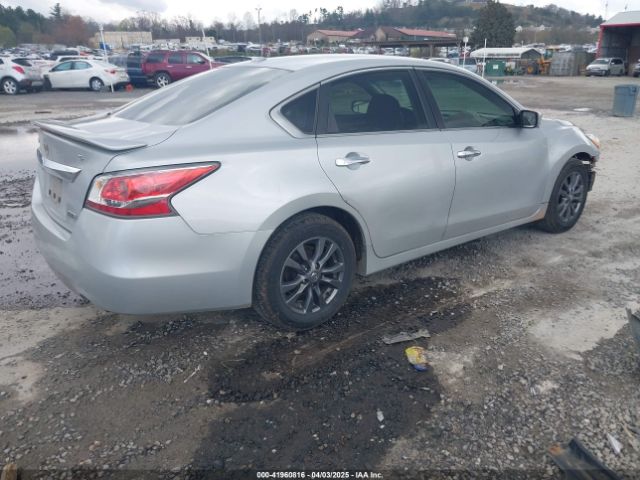 1N4AL3AP0FN900696 Nissan Altima 2.5 S