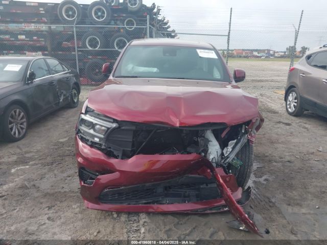 1C4RDHDG3NC156069 Dodge Durango Gt Plus Rwd