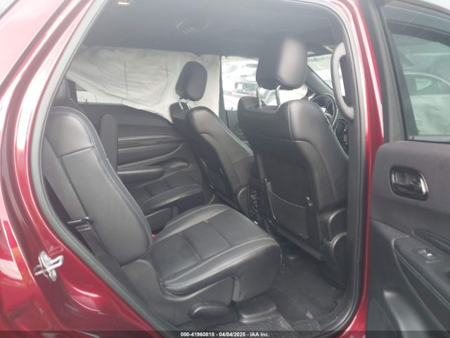 1C4RDHDG3NC156069 Dodge Durango Gt Plus Rwd