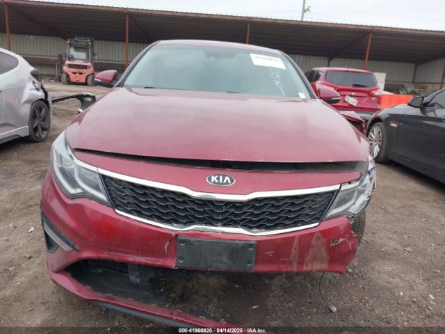 5XXGT4L37LG425981 KIA Optima S