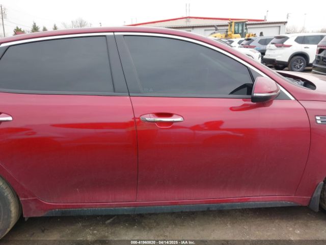 5XXGT4L37LG425981 KIA Optima S