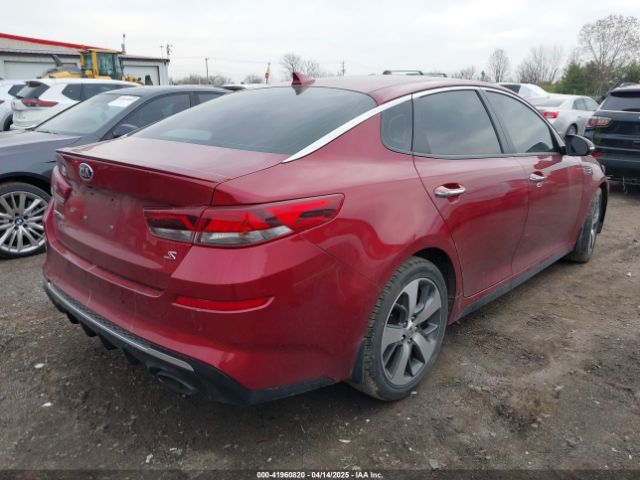 5XXGT4L37LG425981 KIA Optima S