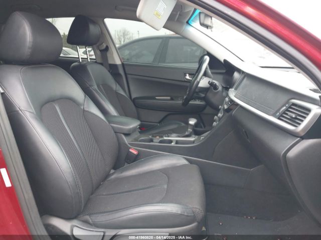 5XXGT4L37LG425981 KIA Optima S