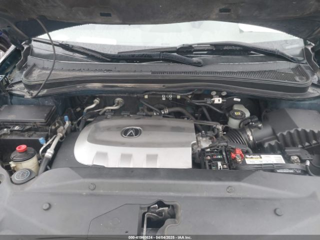 2011 ACURA MDX 2HNYD2H65BH506914 Photo 9