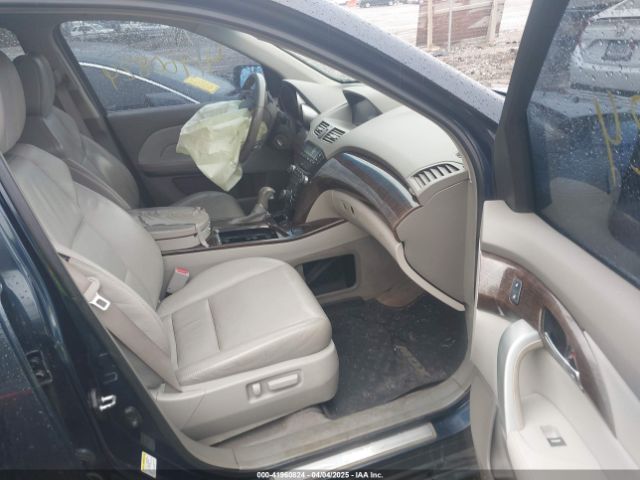 2011 ACURA MDX 2HNYD2H65BH506914 Photo 4