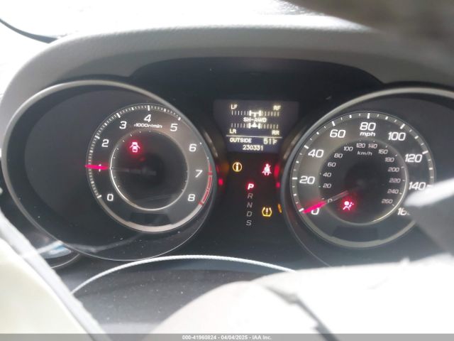 2011 ACURA MDX 2HNYD2H65BH506914 Photo 6