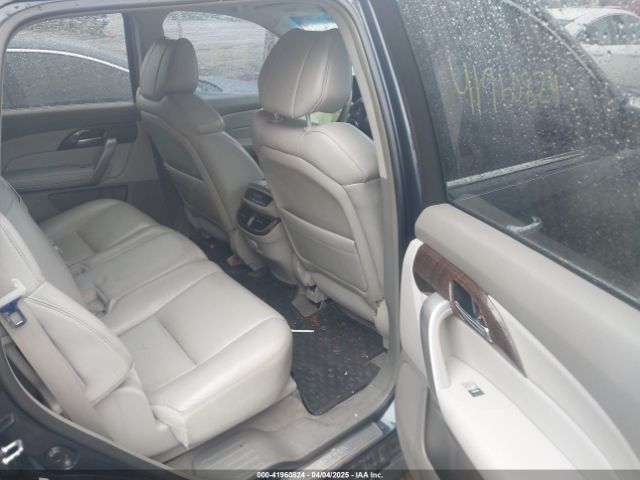 2011 ACURA MDX 2HNYD2H65BH506914 Photo 7
