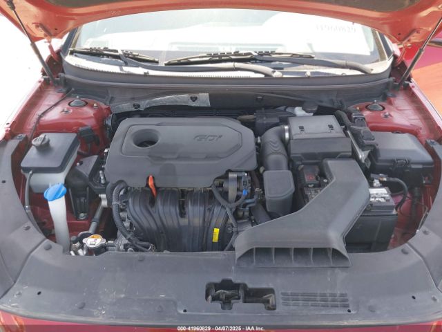 5NPE34AF4JH657119 Hyundai Sonata Sport