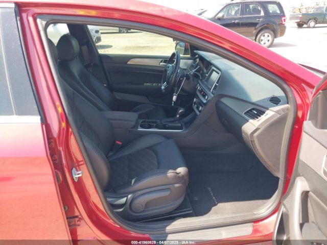 5NPE34AF4JH657119 Hyundai Sonata Sport