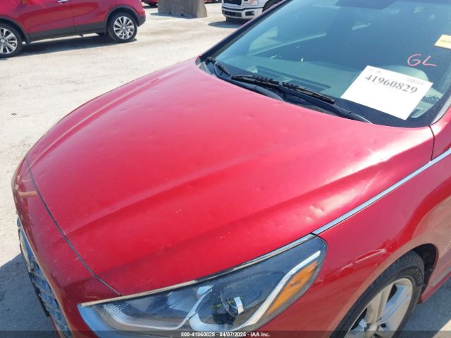5NPE34AF4JH657119 Hyundai Sonata Sport