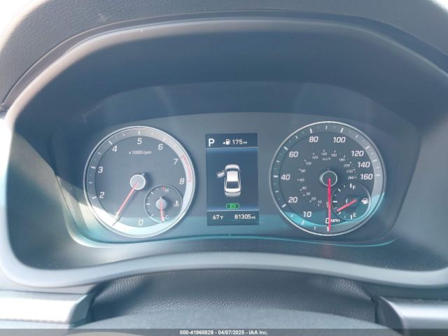 5NPE34AF4JH657119 Hyundai Sonata Sport