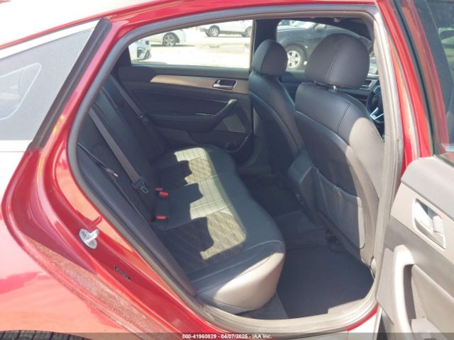 5NPE34AF4JH657119 Hyundai Sonata Sport
