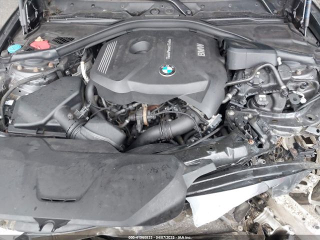WBA4J3C57JBG95638 BMW 430i Gran Coupe Xdrive