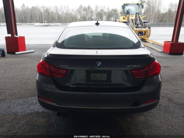 WBA4J3C57JBG95638 BMW 430i Gran Coupe Xdrive