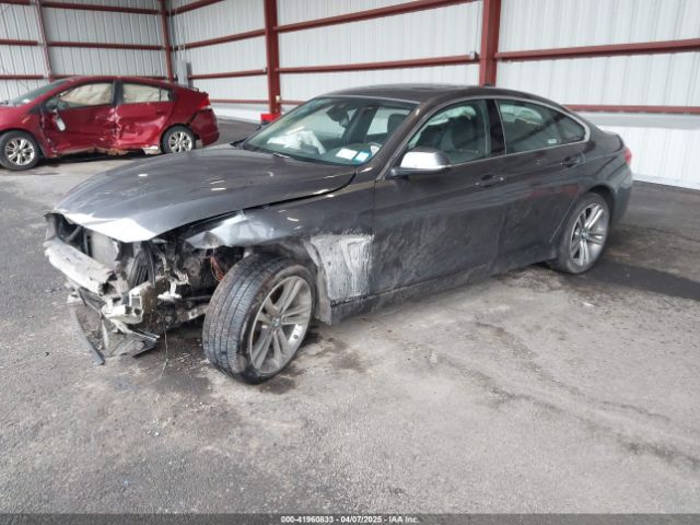 WBA4J3C57JBG95638 BMW 430i Gran Coupe Xdrive