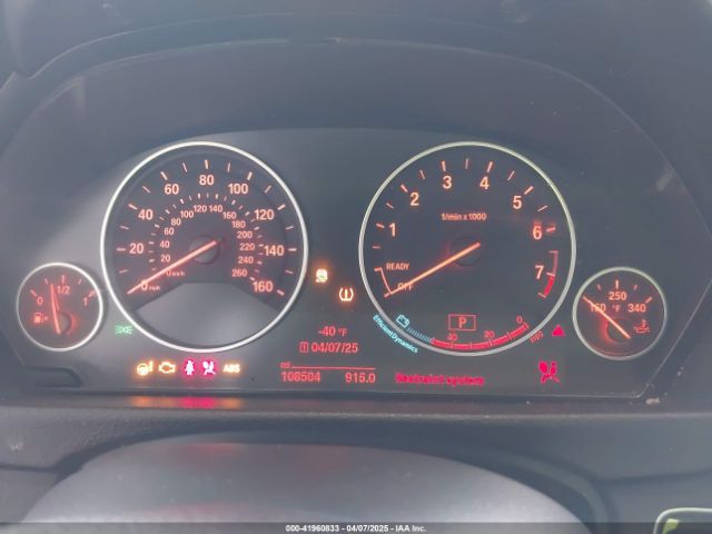 WBA4J3C57JBG95638 BMW 430i Gran Coupe Xdrive