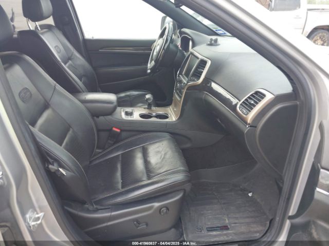 1C4RJFCMXFC725683 Jeep Grand Cherokee Overland