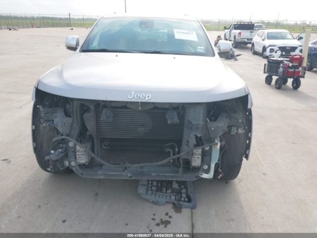1C4RJFCMXFC725683 Jeep Grand Cherokee Overland