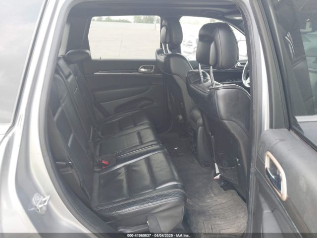 1C4RJFCMXFC725683 Jeep Grand Cherokee Overland
