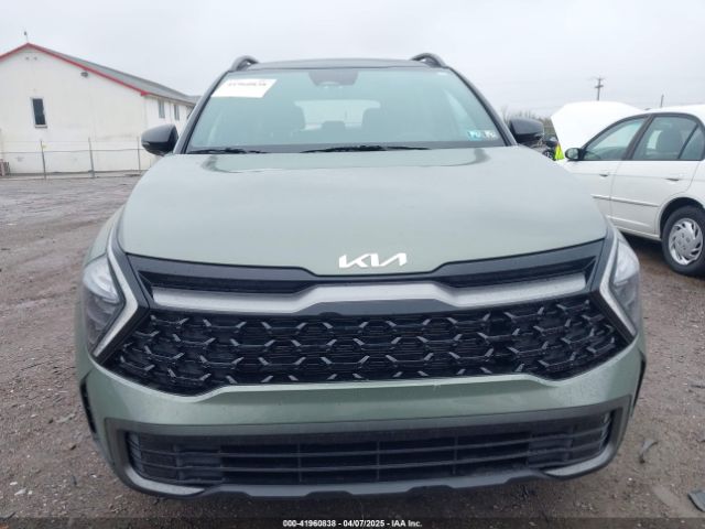 5XYK6CAF7PG114819 KIA Sportage X-line