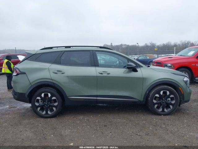 5XYK6CAF7PG114819 KIA Sportage X-line