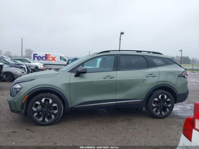 5XYK6CAF7PG114819 KIA Sportage X-line