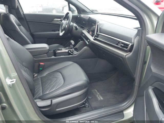 5XYK6CAF7PG114819 KIA Sportage X-line