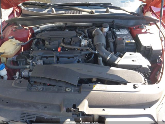 5XXG14J2XNG103712 KIA K5 LXS