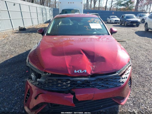 5XXG14J2XNG103712 KIA K5 LXS