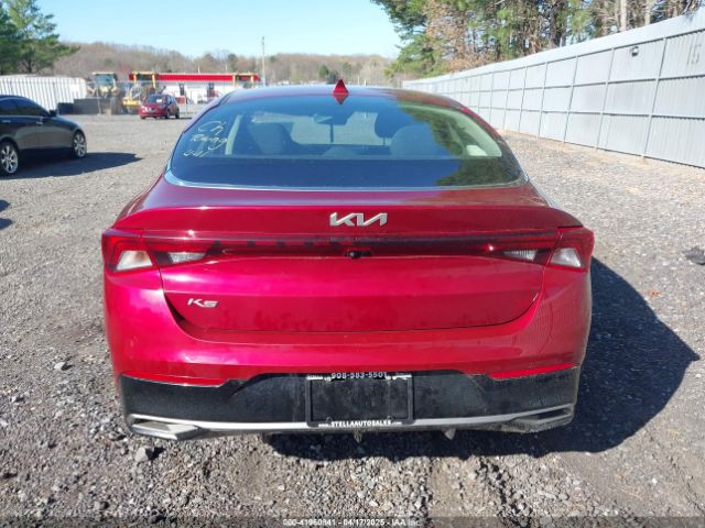 5XXG14J2XNG103712 KIA K5 LXS