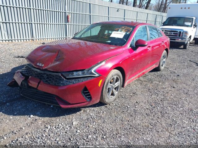5XXG14J2XNG103712 KIA K5 LXS