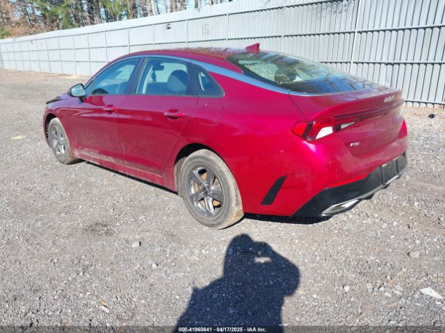 5XXG14J2XNG103712 KIA K5 LXS