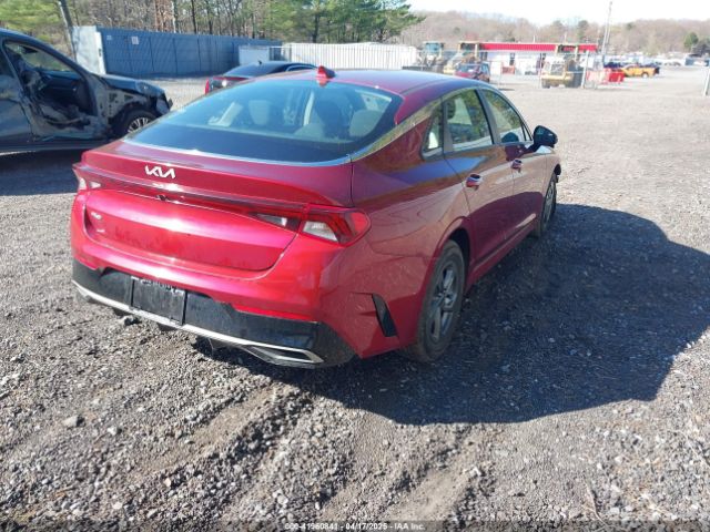 5XXG14J2XNG103712 KIA K5 LXS