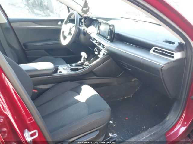 5XXG14J2XNG103712 KIA K5 LXS