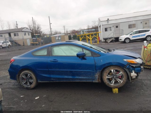 2HGFG3B81FH515069 Honda CIVIC EX
