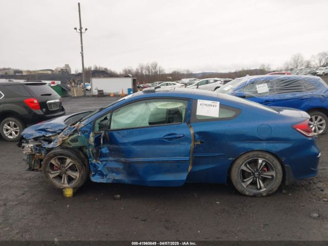 2HGFG3B81FH515069 Honda CIVIC EX
