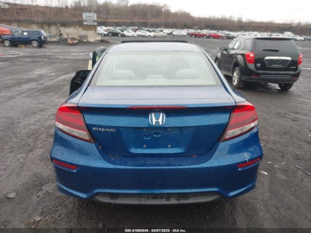 2HGFG3B81FH515069 Honda CIVIC EX