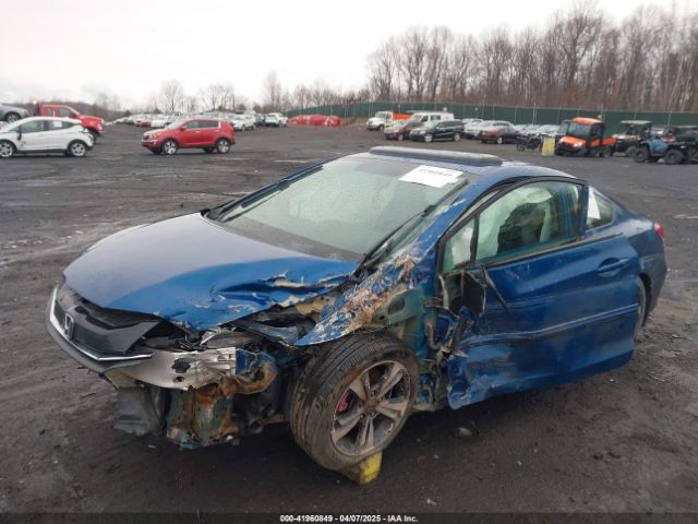 2HGFG3B81FH515069 Honda CIVIC EX