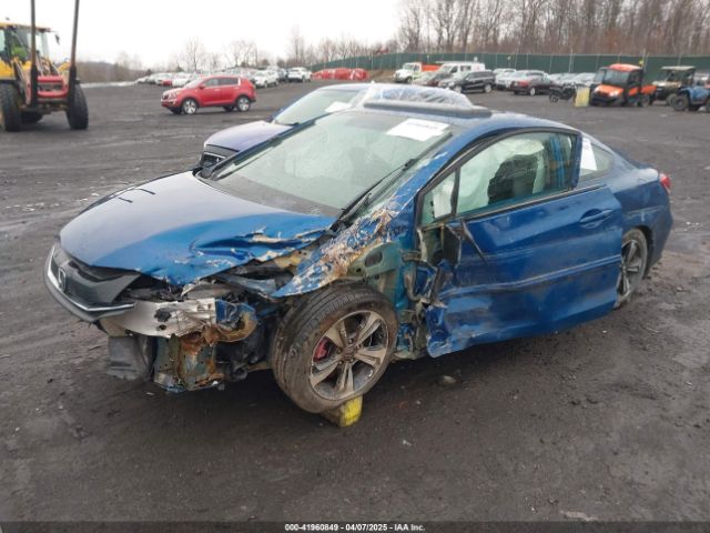 2HGFG3B81FH515069 Honda CIVIC EX