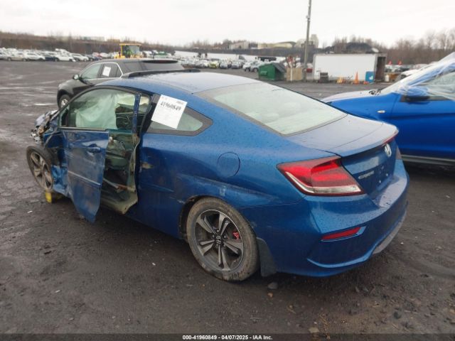 2HGFG3B81FH515069 Honda CIVIC EX