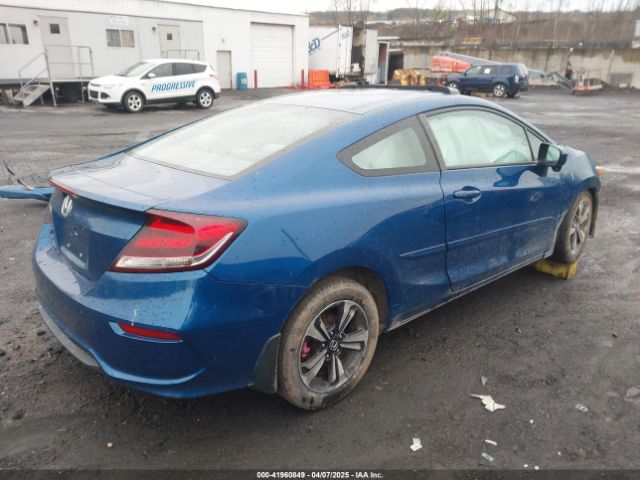 2HGFG3B81FH515069 Honda CIVIC EX