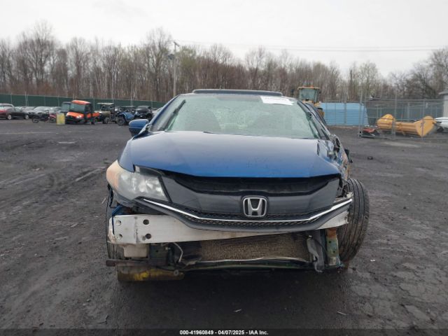 2HGFG3B81FH515069 Honda CIVIC EX