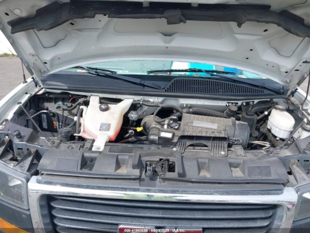 1GTW7AFG0J1906404 GMC Savana 2500 Work Van