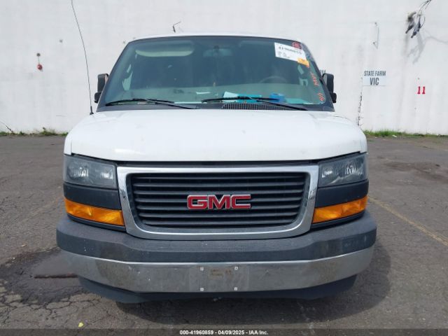 1GTW7AFG0J1906404 GMC Savana 2500 Work Van
