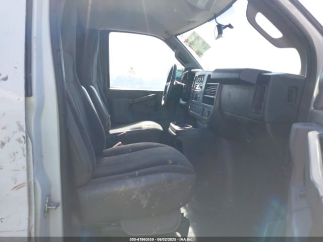 1GTW7AFG0J1906404 GMC Savana 2500 Work Van