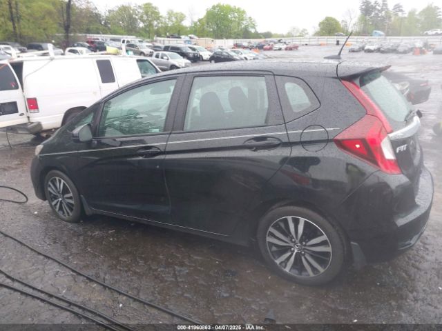 3HGGK5H83KM739347 Honda FIT EX