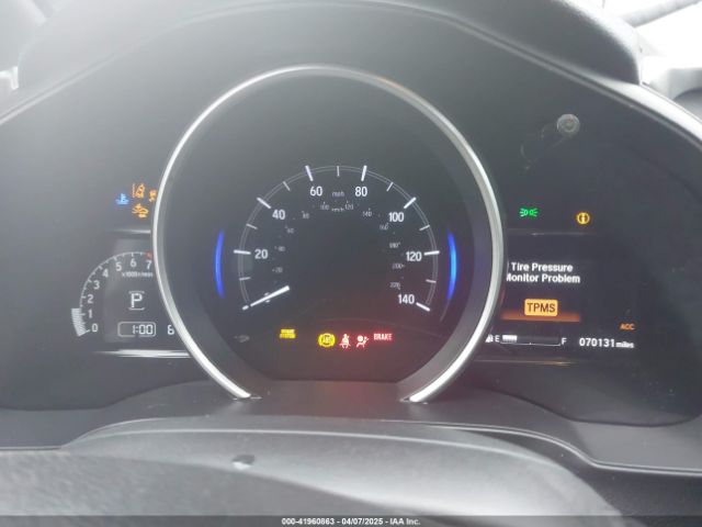 3HGGK5H83KM739347 Honda FIT EX